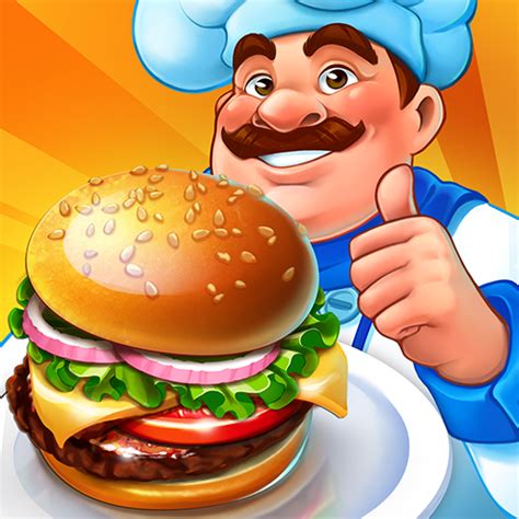 Cooking Craze: Restaurant Game 4+ .